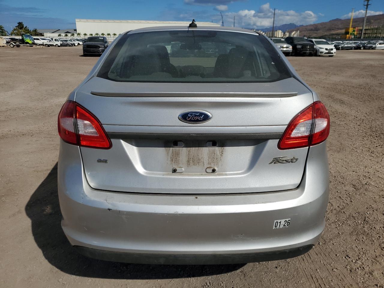 FORD FIESTA