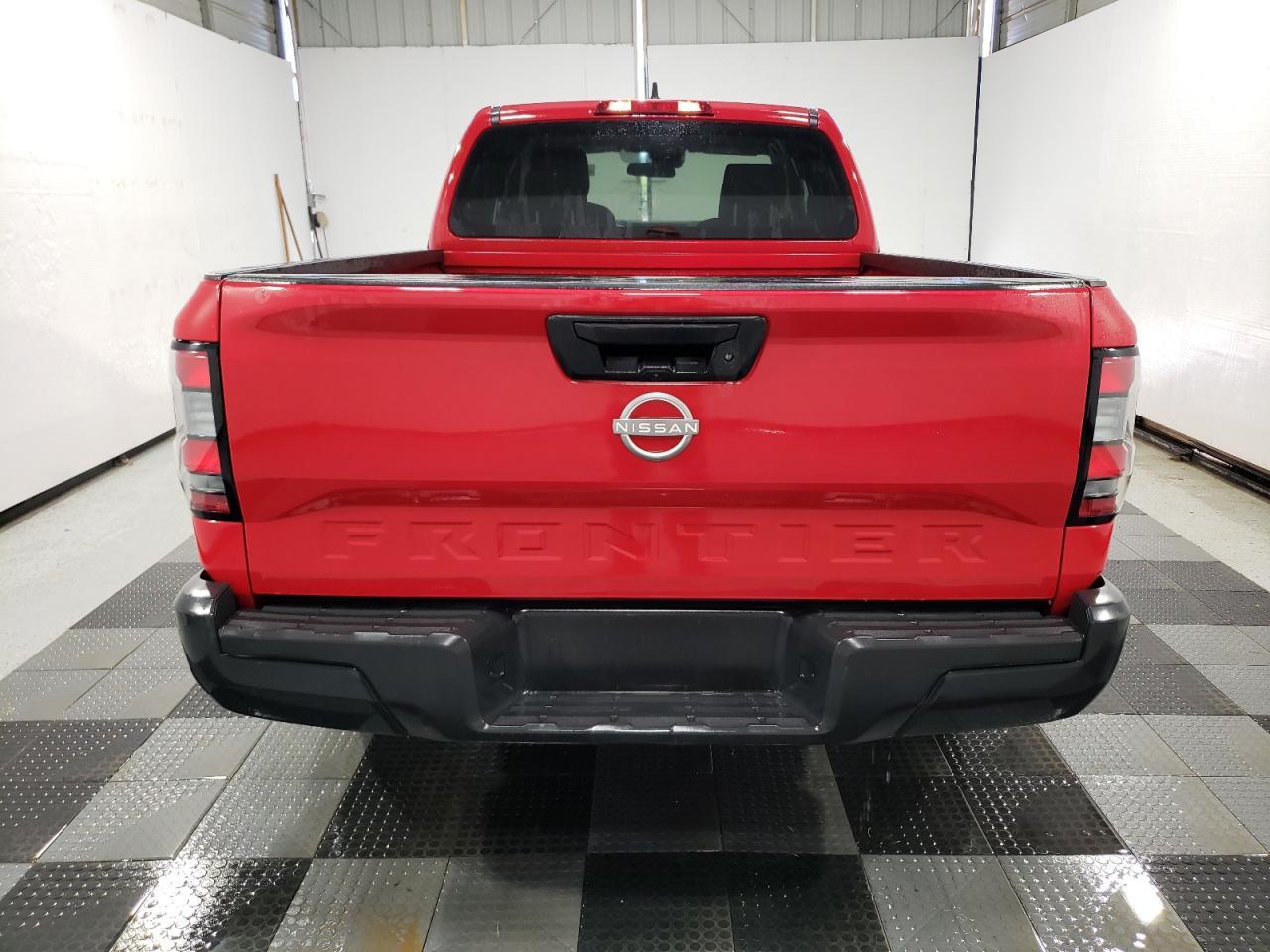NISSAN FRONTIER