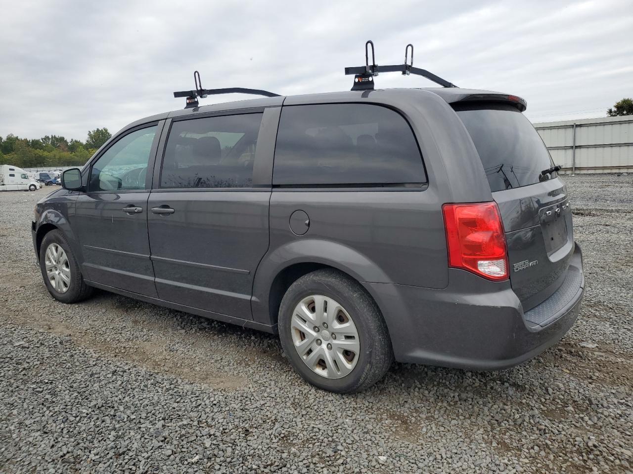 DODGE GRAND CARAVAN