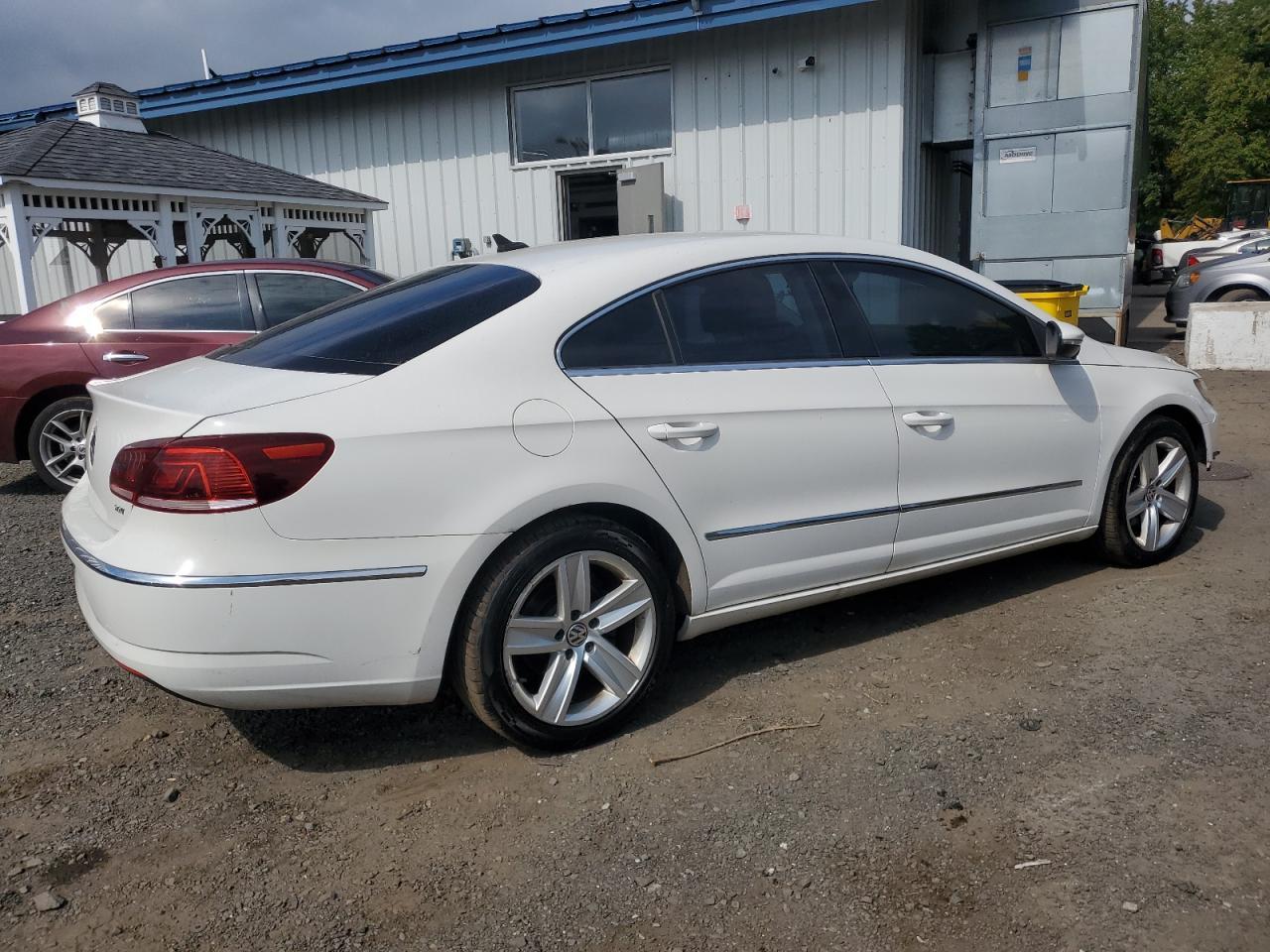 VOLKSWAGEN CC