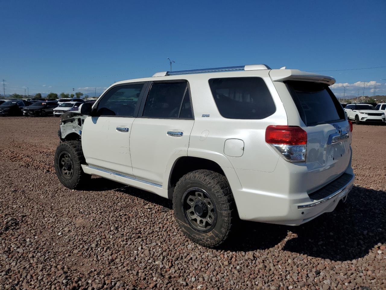 2011 TOYOTA 4RUNNER — фото 2