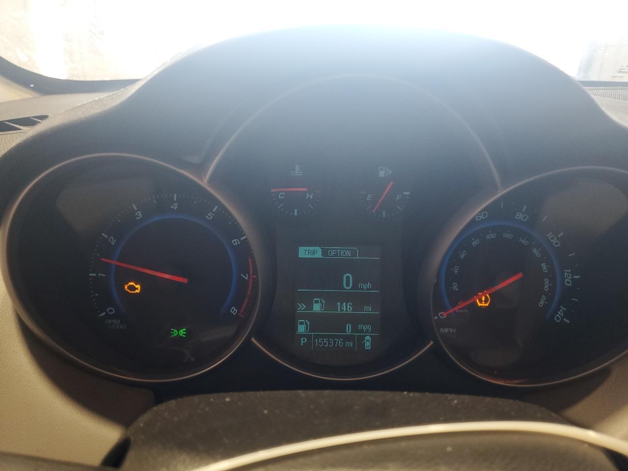 CHEVROLET CRUZE