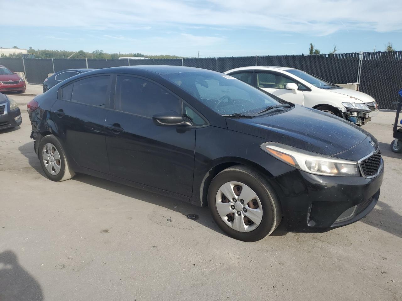 KIA FORTE