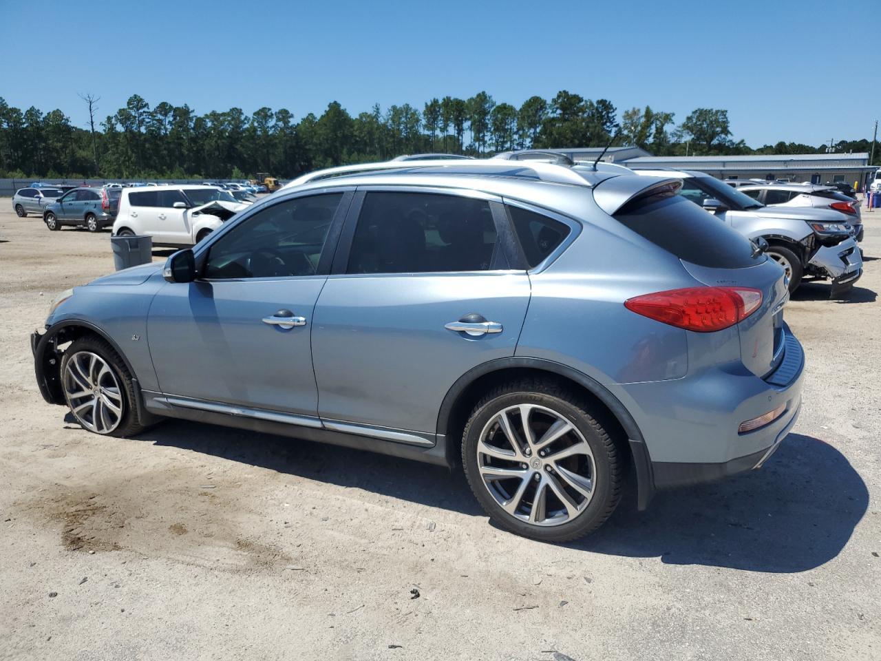 INFINITI QX50