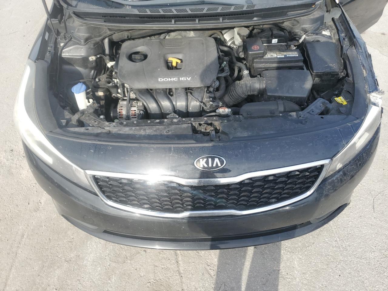 KIA FORTE