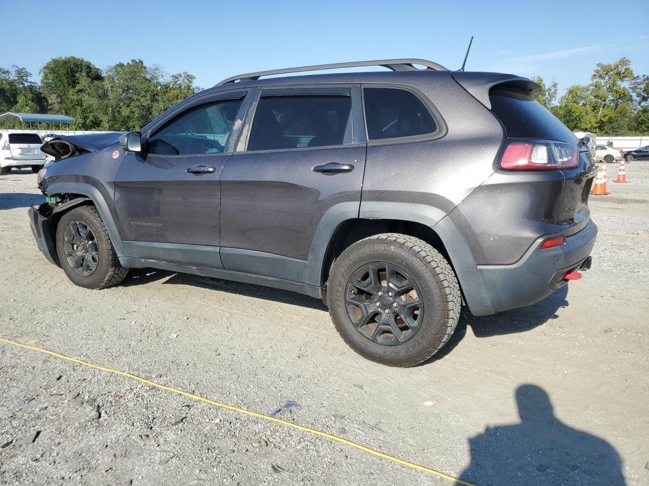 2019 JEEP CHEROKEE — фото 2