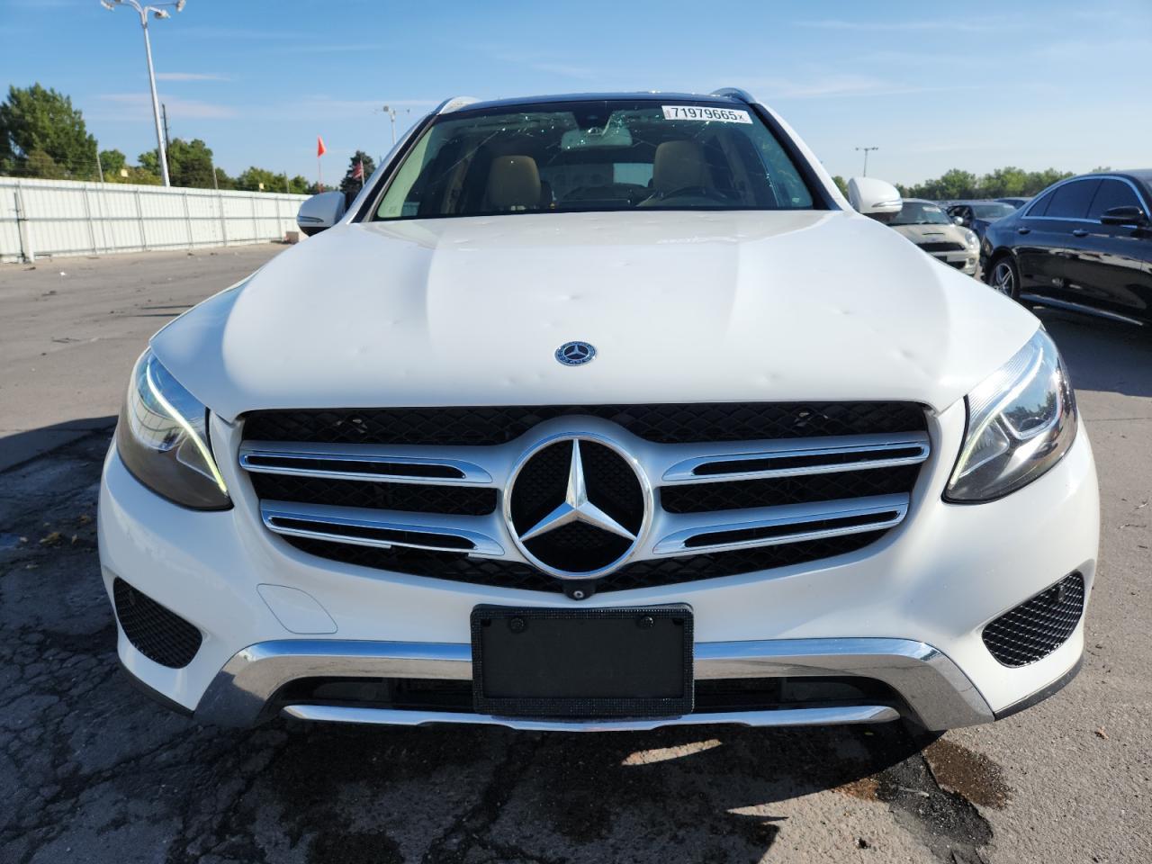 2017 MERCEDES-BENZ GLC-CLASS — фото 5