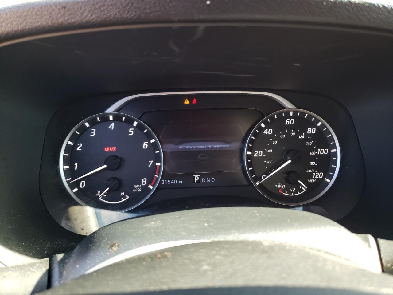 NISSAN FRONTIER