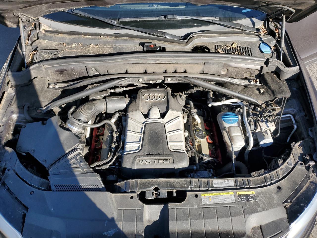 2015 AUDI Q5 — фото 12