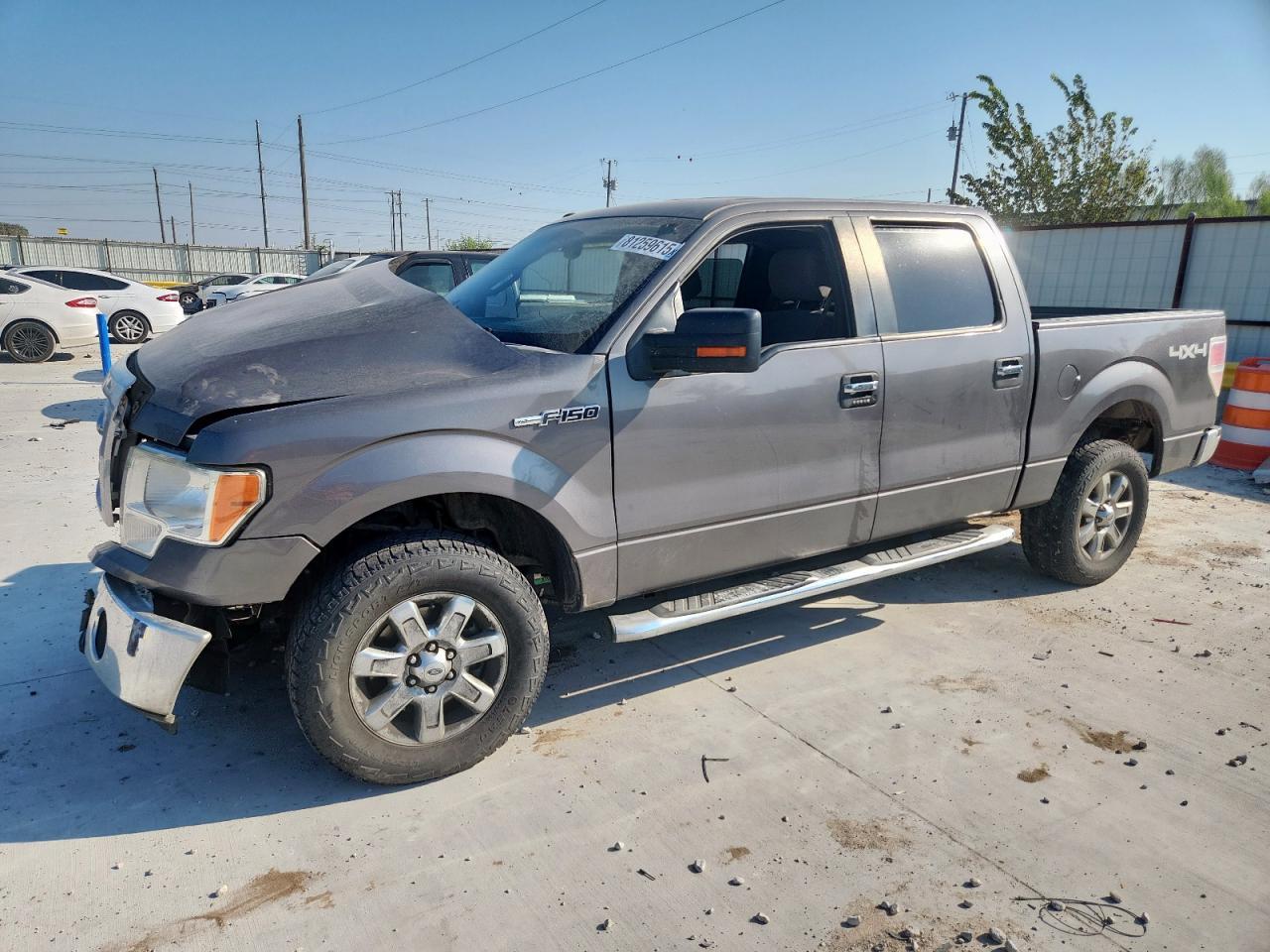 2013 FORD F-150 — фото 1