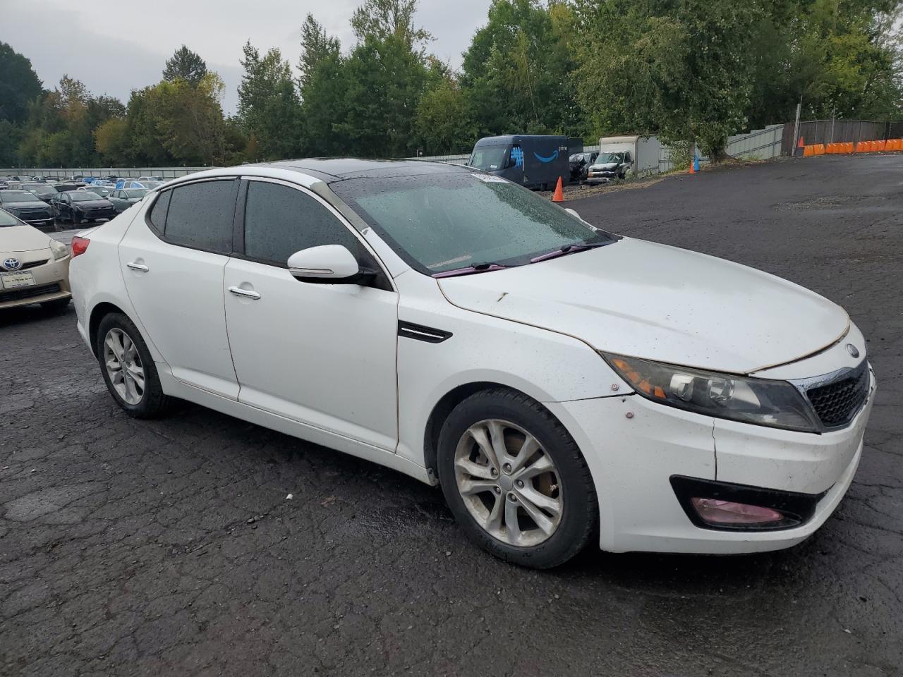 2013 KIA OPTIMA — фото 4
