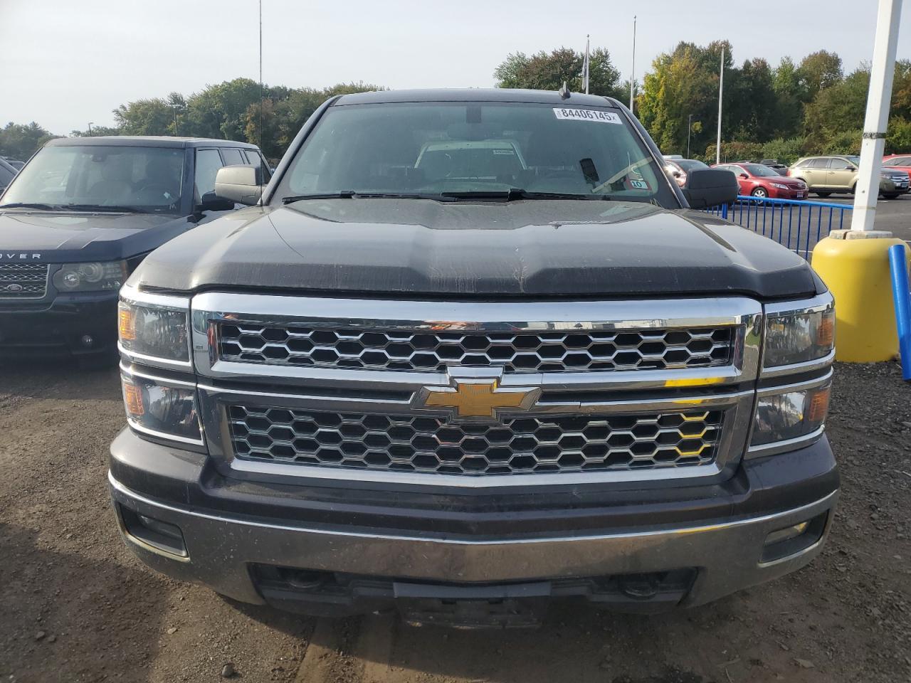 2014 CHEVROLET SILVERADO 1500 — фото 5