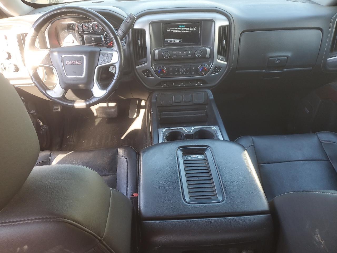GMC SIERRA