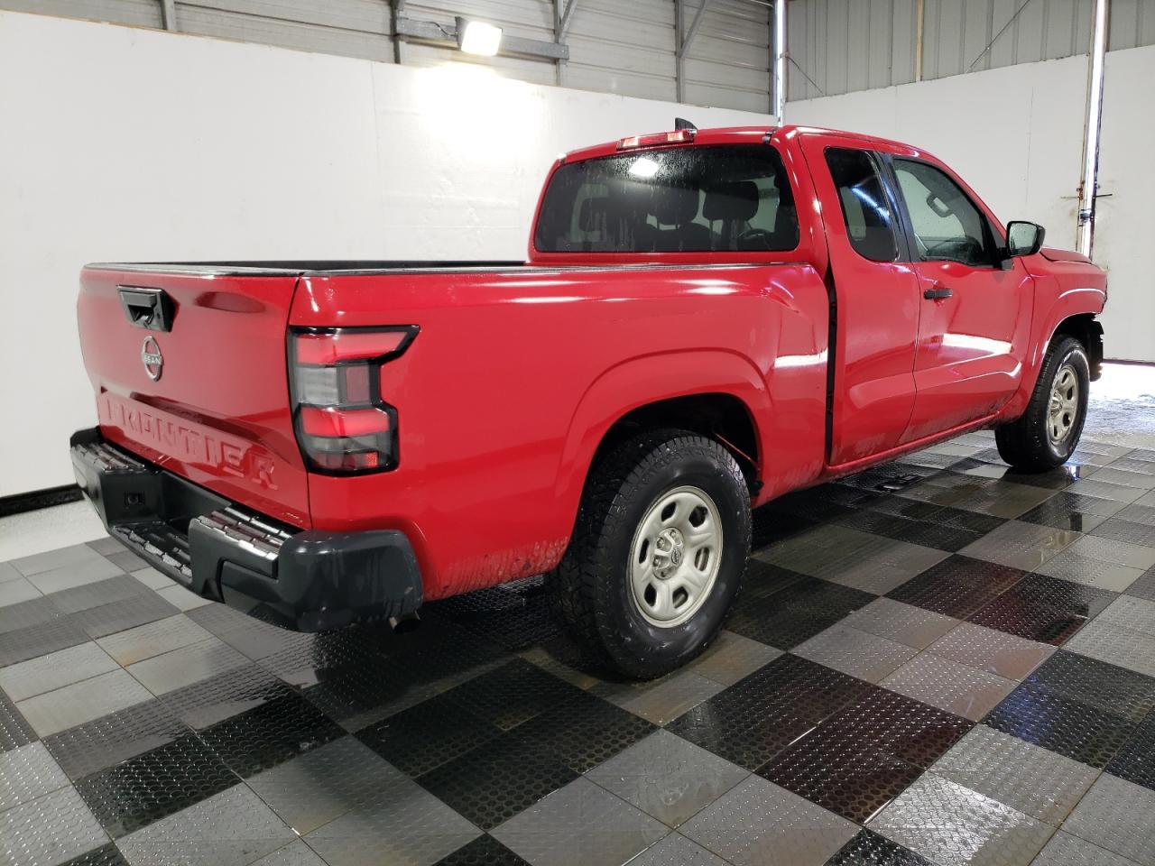 NISSAN FRONTIER