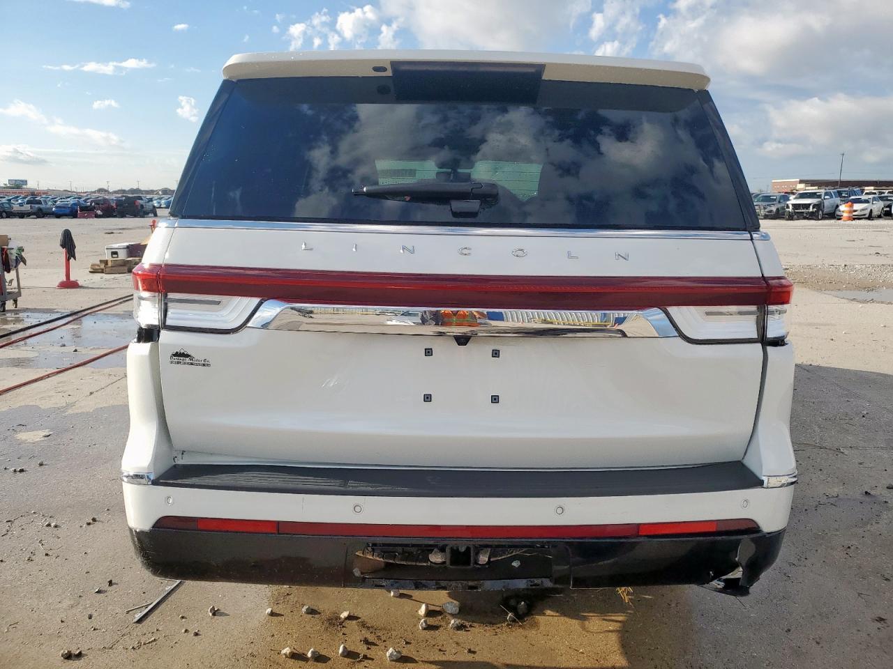 LINCOLN NAVIGATOR