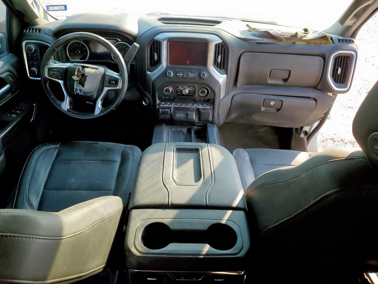CHEVROLET SILVERADO