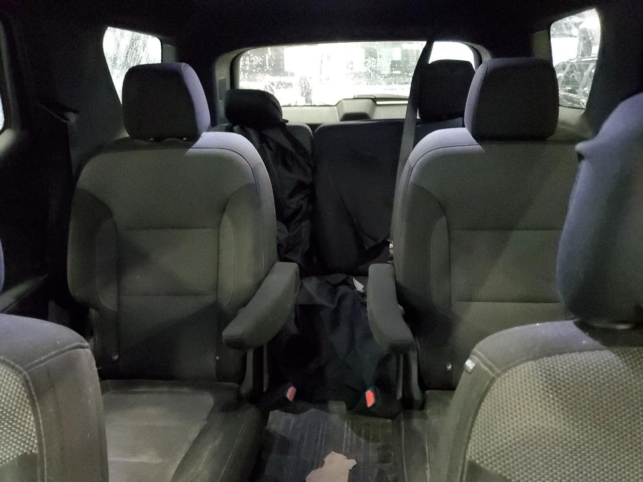CHEVROLET TRAVERSE