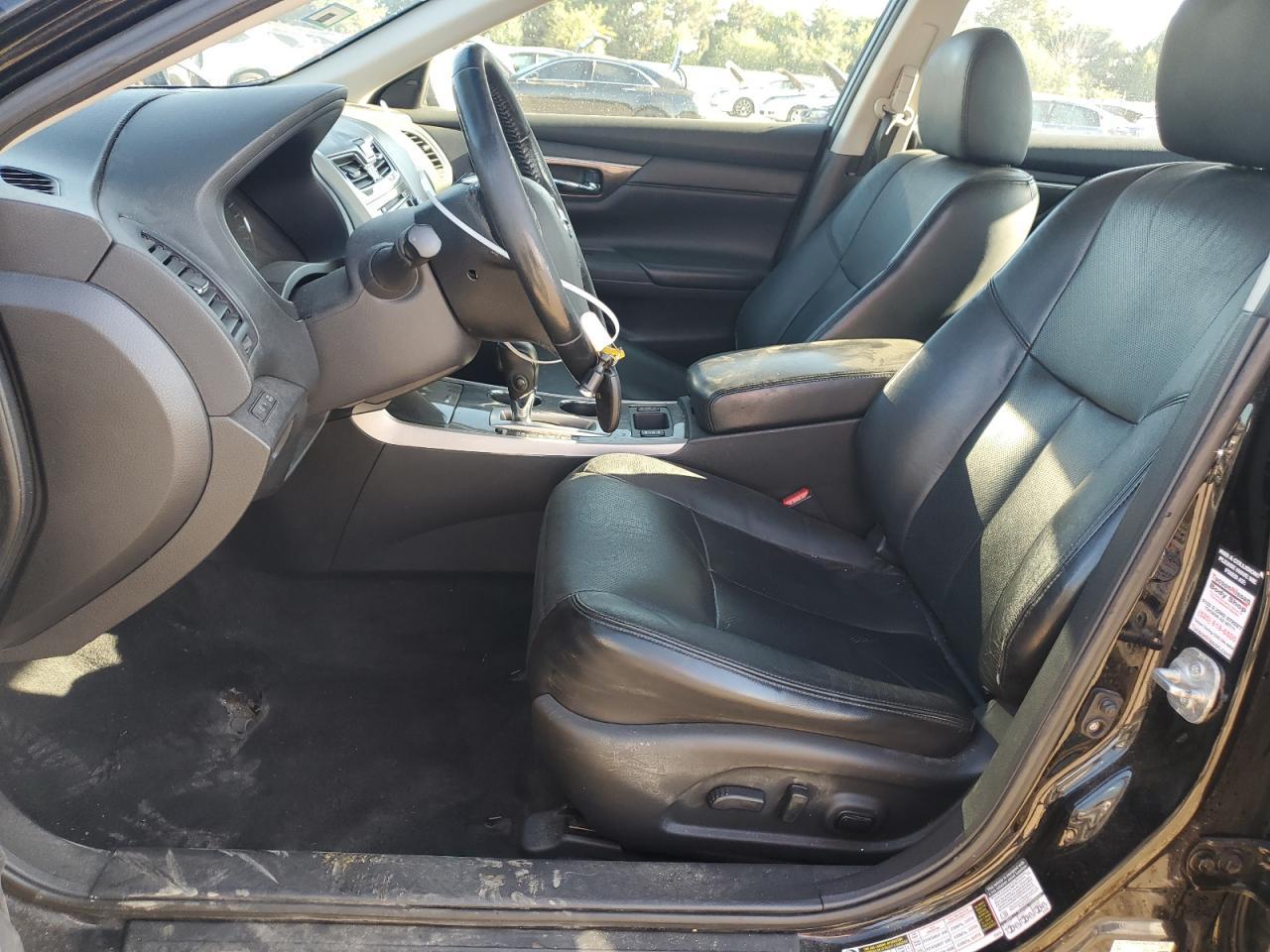 2014 NISSAN ALTIMA — фото 7