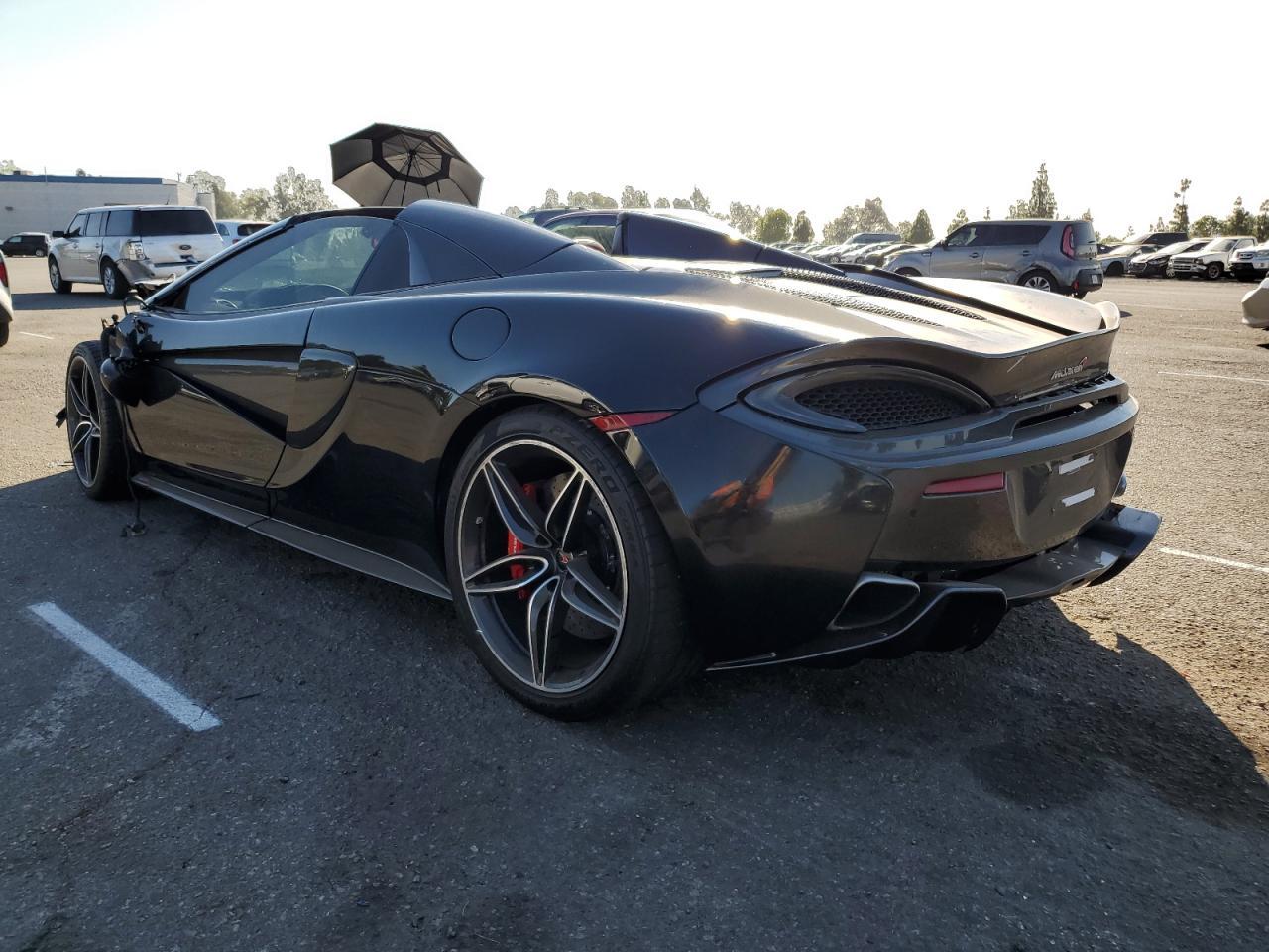 2018 MCLAREN 570S — фото 2