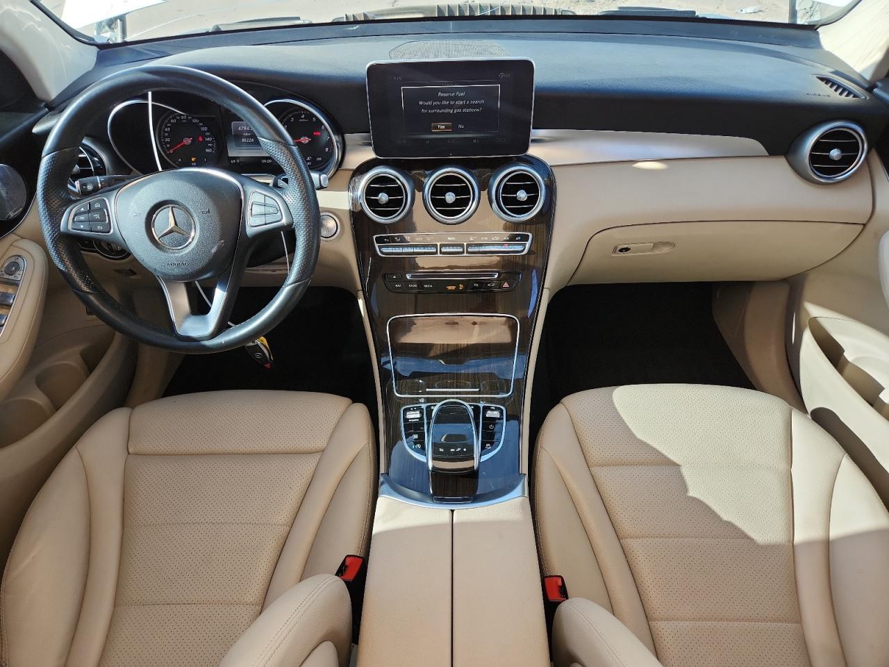 2017 MERCEDES-BENZ GLC-CLASS — фото 8