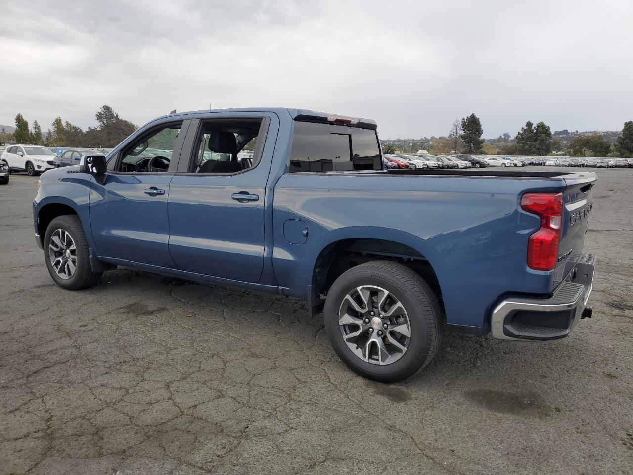 CHEVROLET SILVERADO
