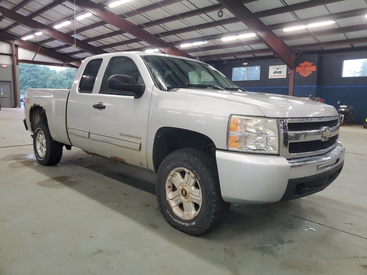 CHEVROLET SILVERADO 1500