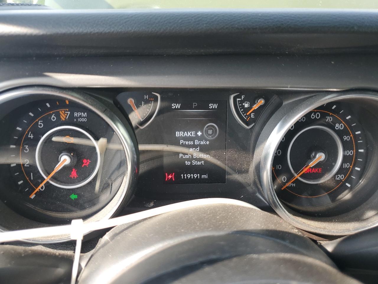 2021 JEEP WRANGLER — фото 9