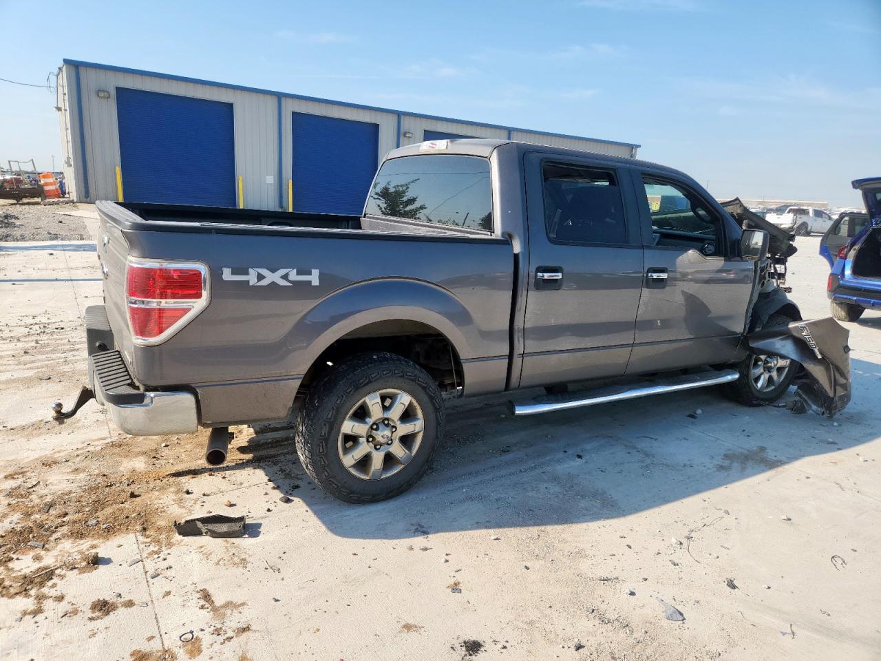 2013 FORD F-150 — фото 3