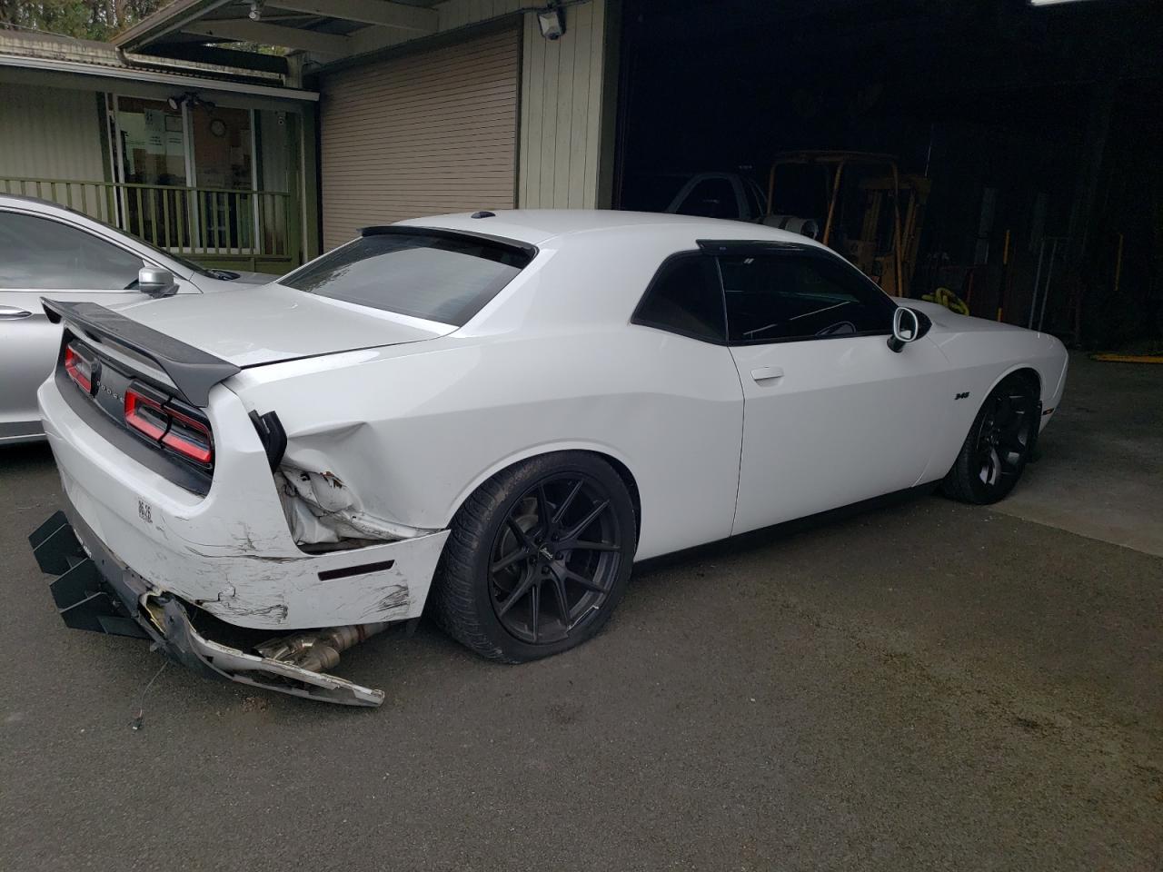 2019 DODGE CHALLENGER — фото 3