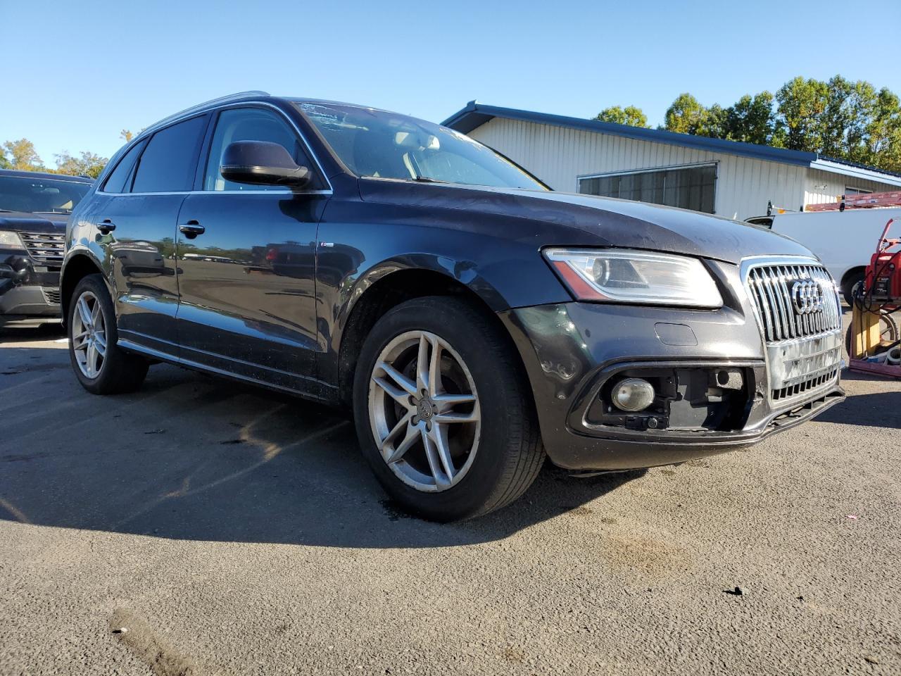 2015 AUDI Q5 — фото 4