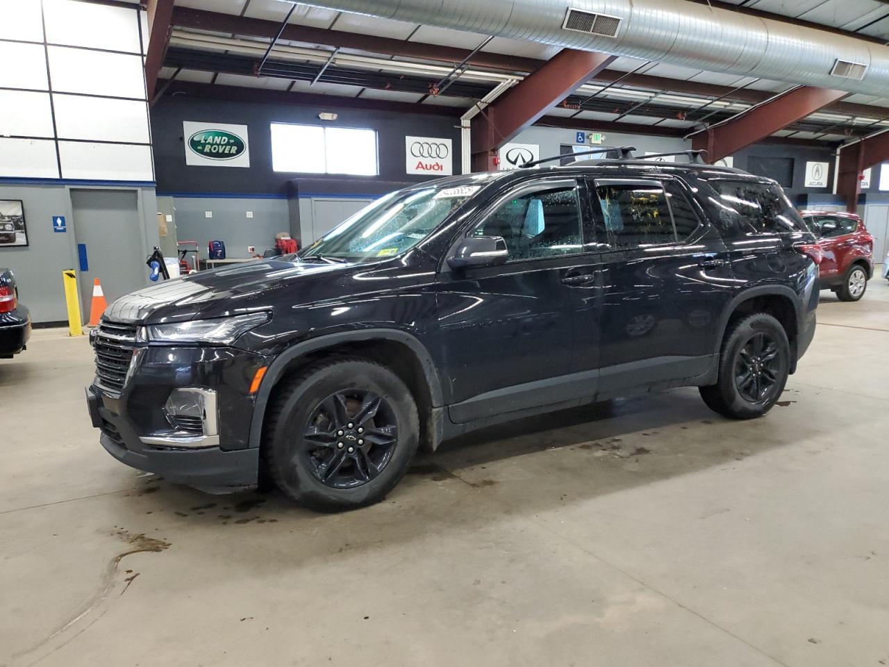 CHEVROLET TRAVERSE