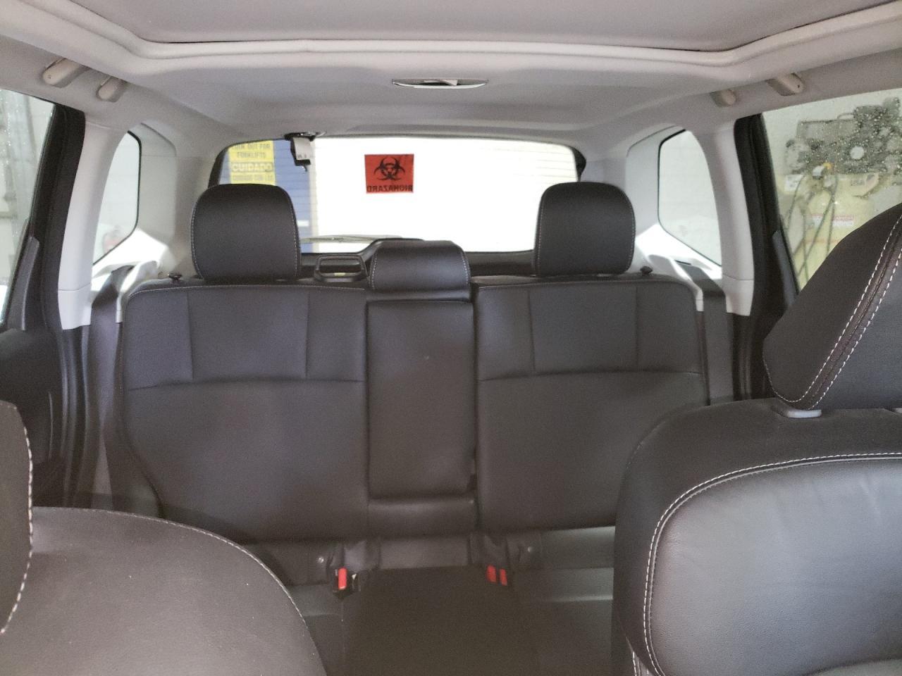 2017 SUBARU FORESTER — фото 10