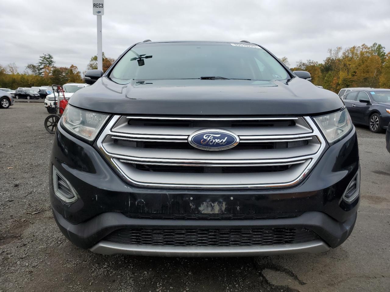 2018 FORD EDGE — фото 5