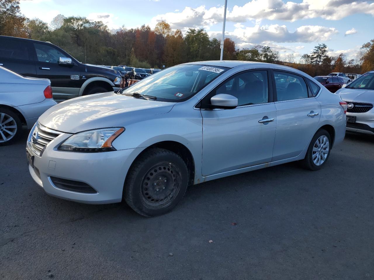 2014 NISSAN SENTRA — фото 1