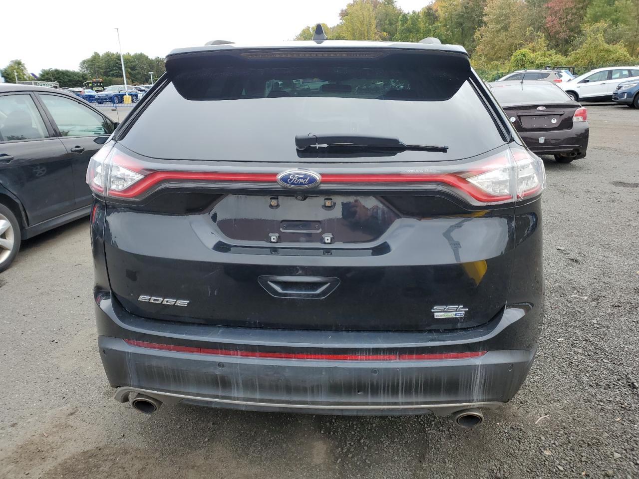 2018 FORD EDGE — фото 6