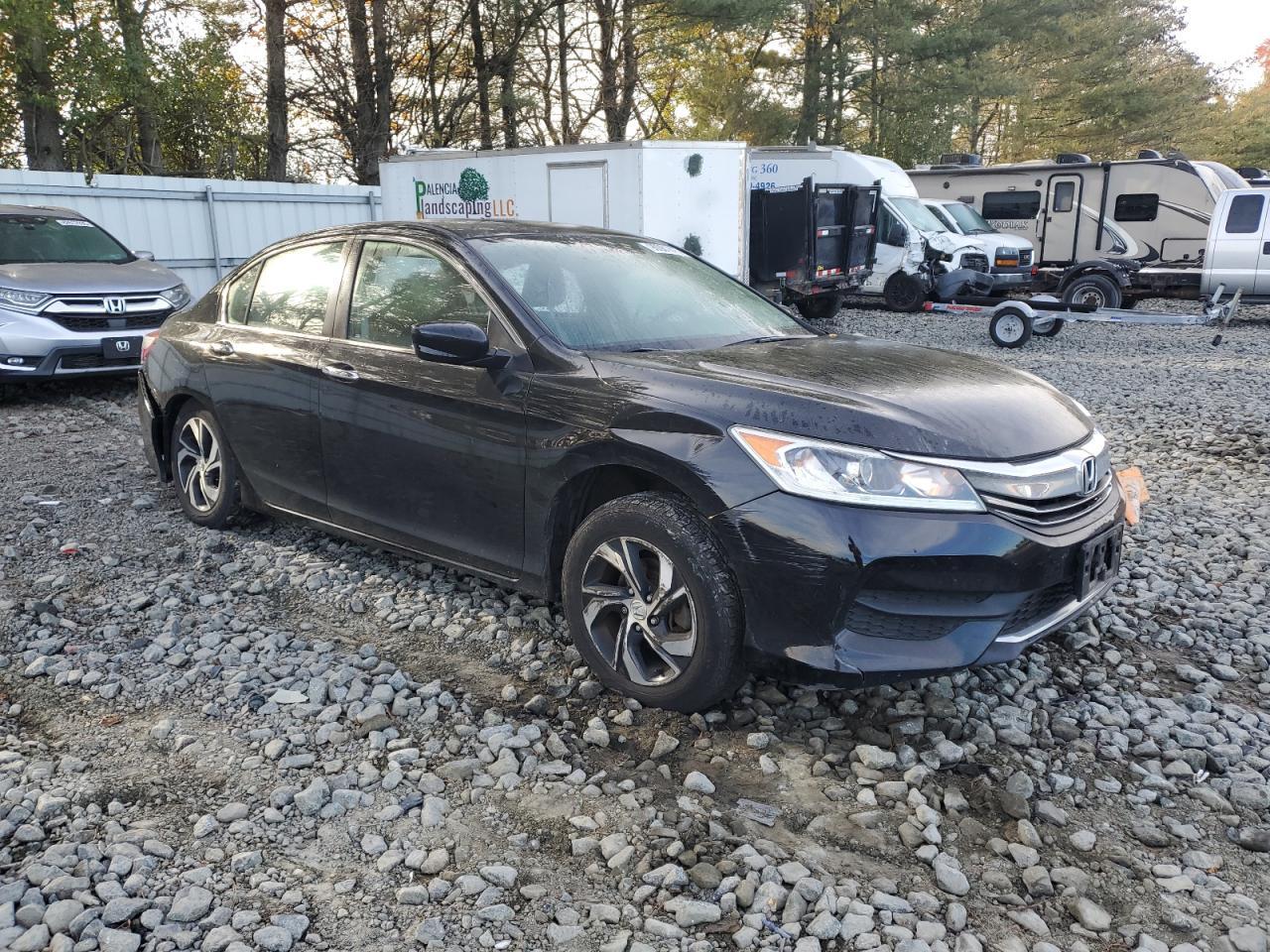 2017 HONDA ACCORD — фото 4