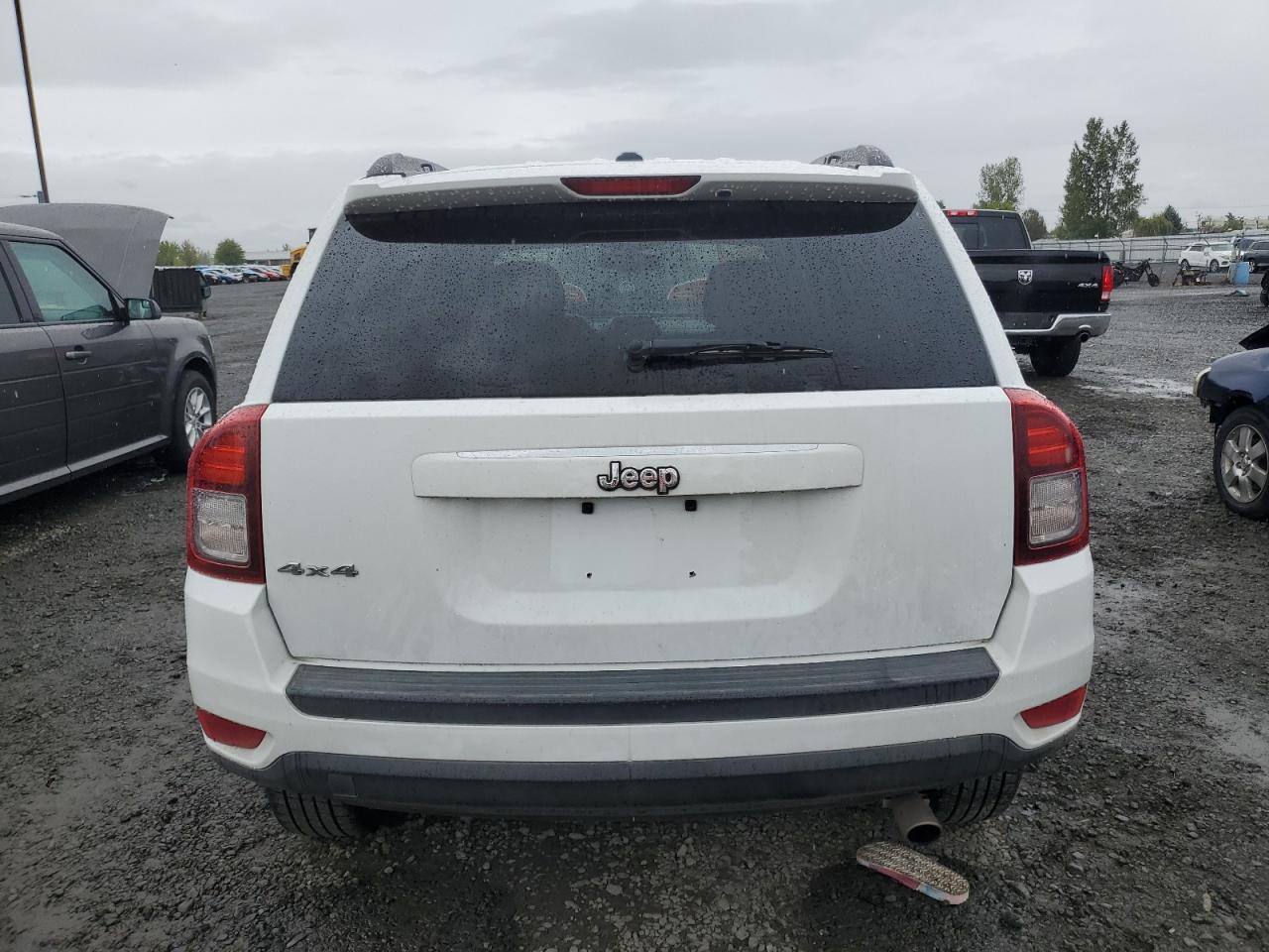 2016 JEEP COMPASS — фото 6