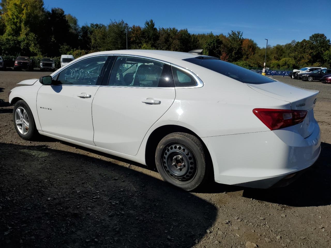 2019 CHEVROLET MALIBU — фото 2