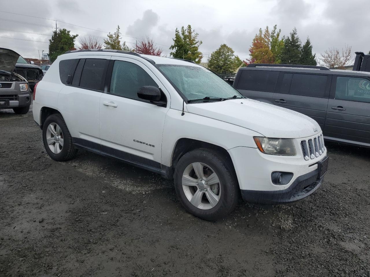 2016 JEEP COMPASS — фото 4