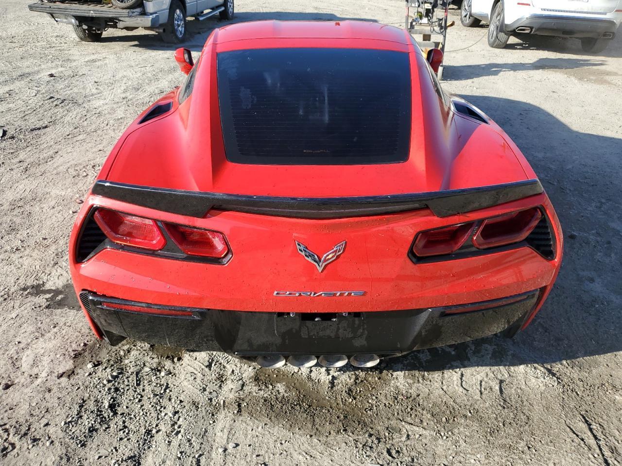 CHEVROLET CORVETTE