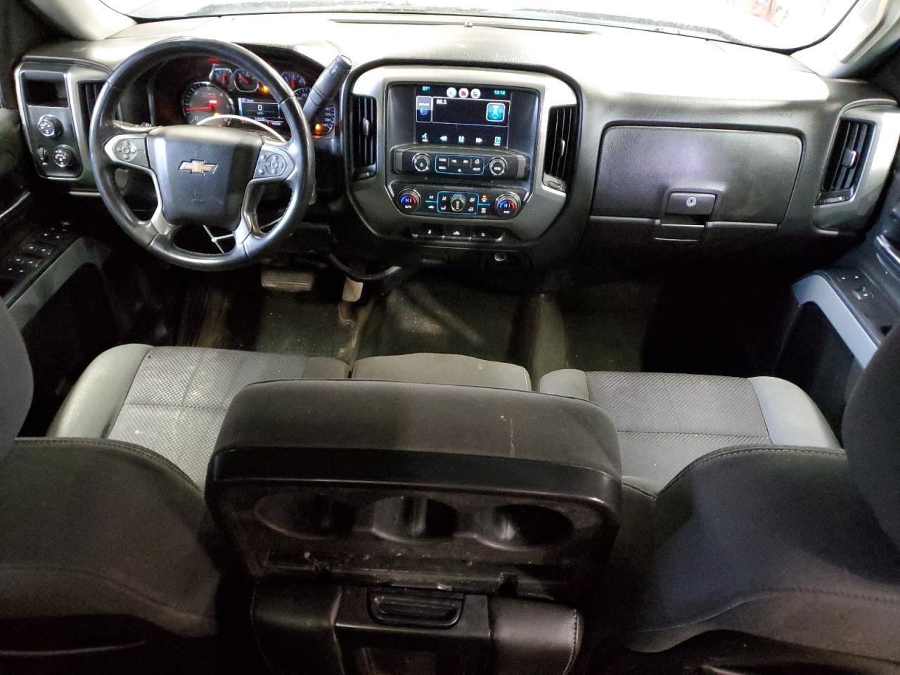 2014 CHEVROLET SILVERADO 1500 — фото 8