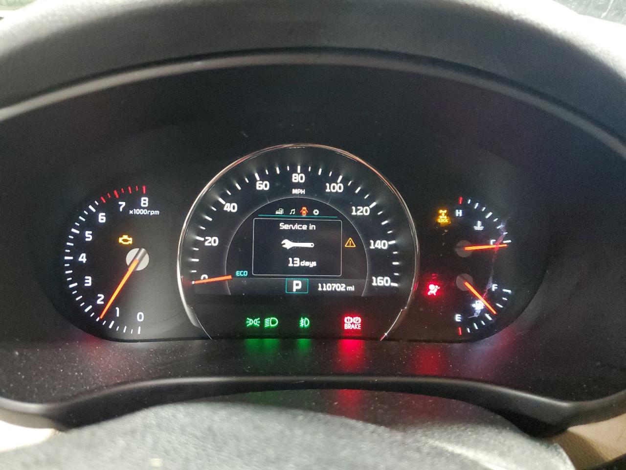 2017 KIA SORENTO — фото 9