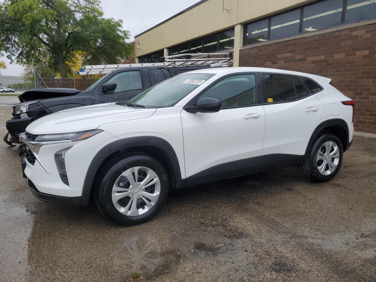 CHEVROLET TRAX