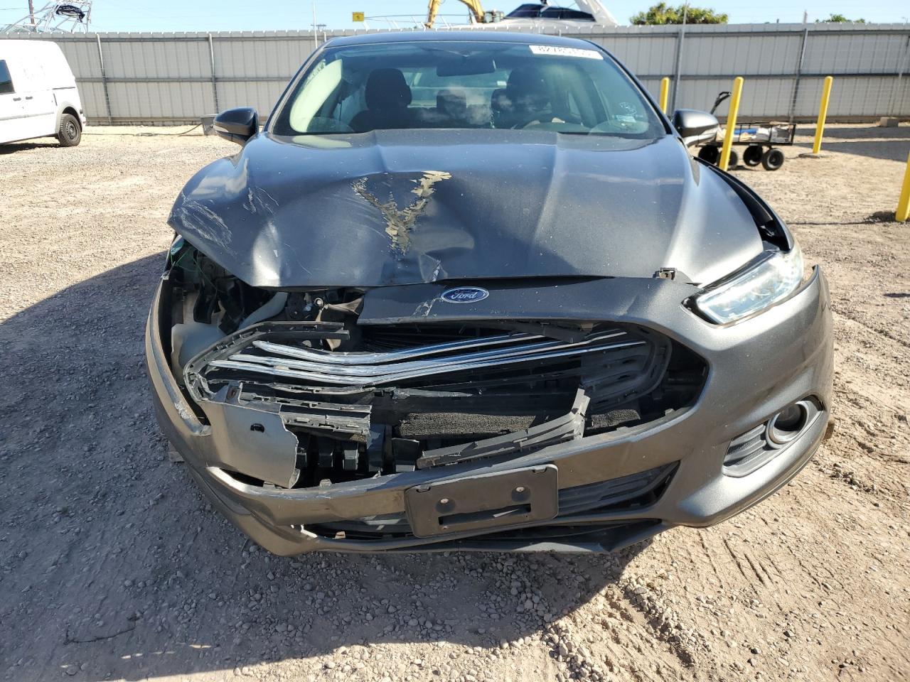 2016 FORD FUSION HYBRID — фото 5