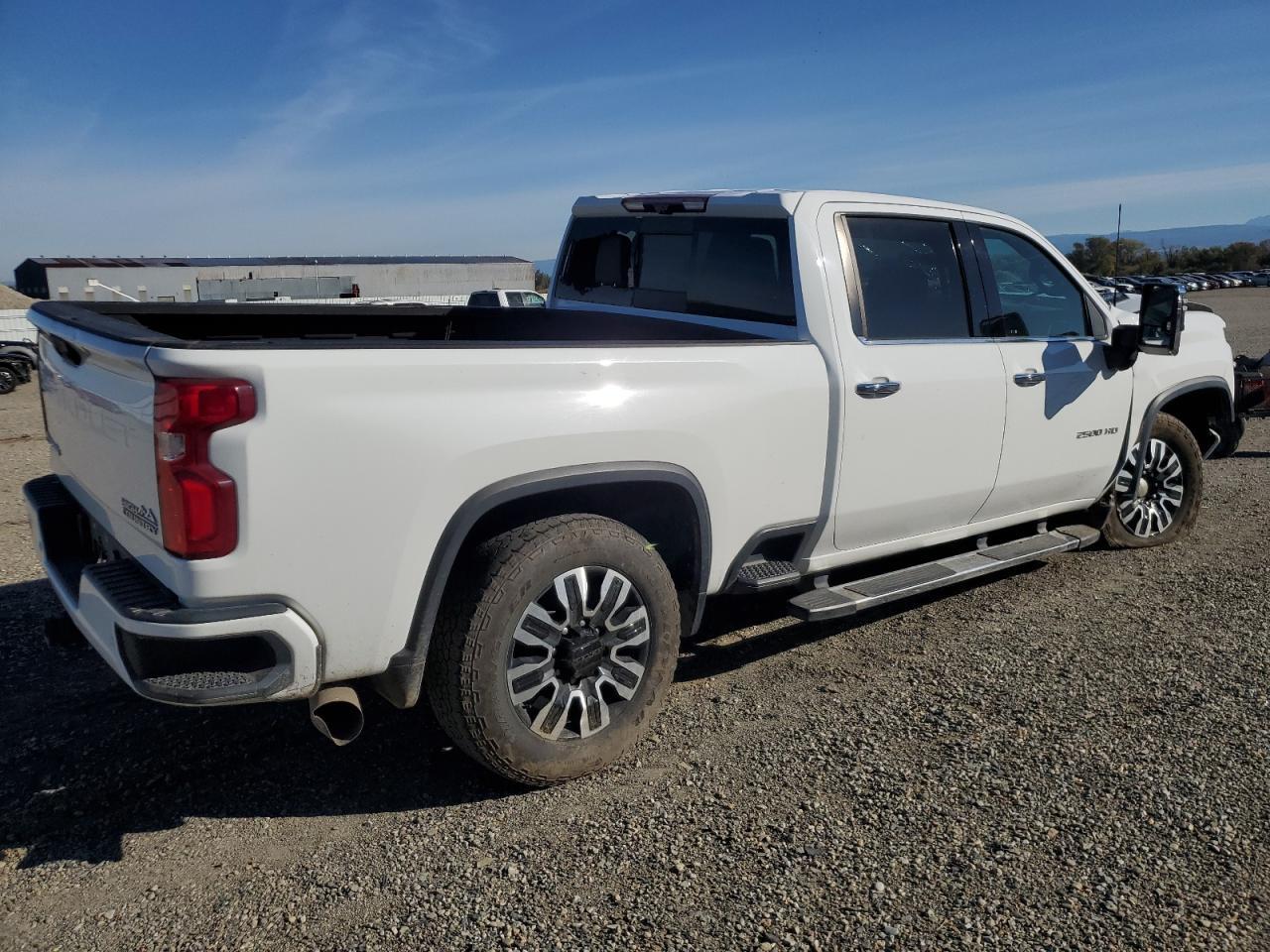 CHEVROLET SILVERADO