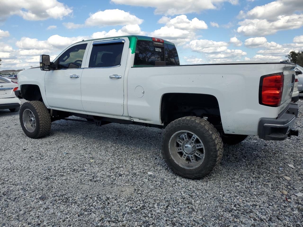 CHEVROLET SILVERADO