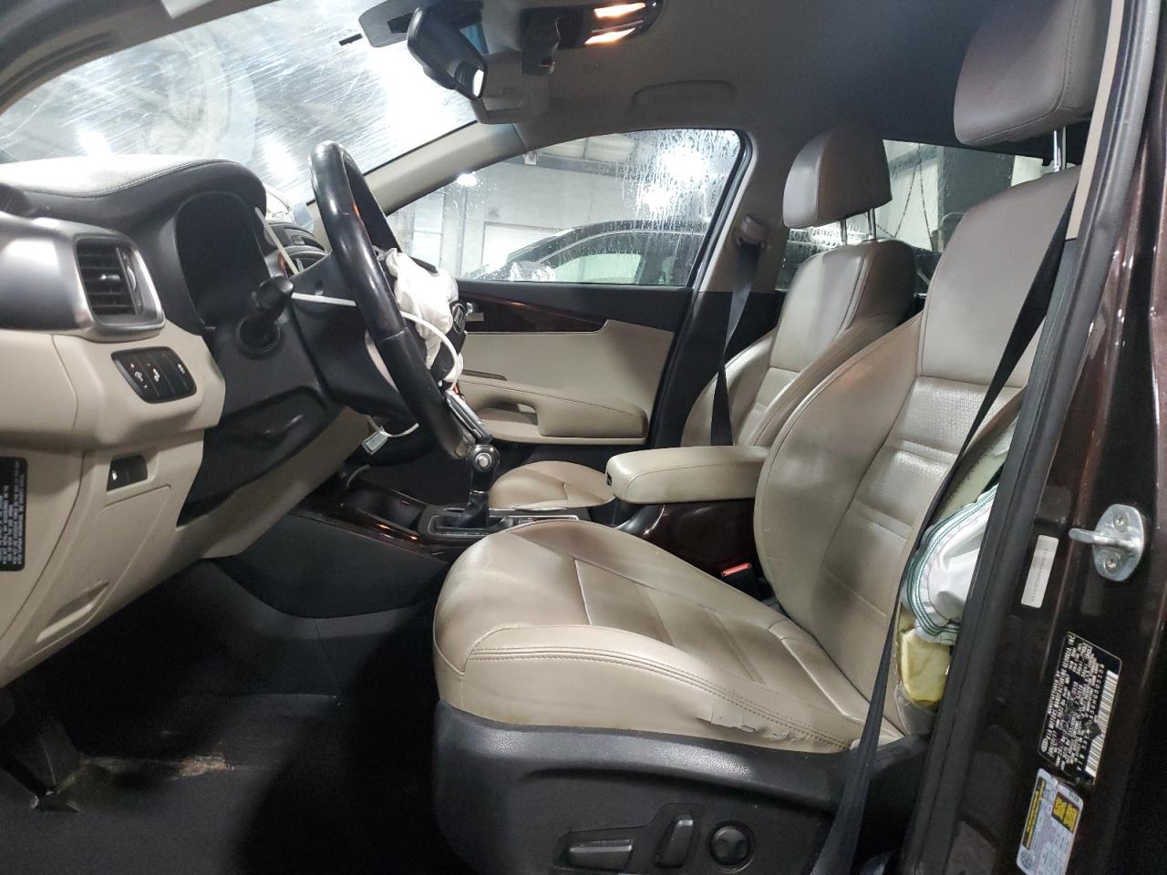 2017 KIA SORENTO — фото 7