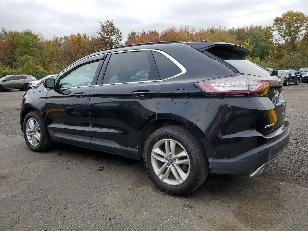 2018 FORD EDGE — фото 2