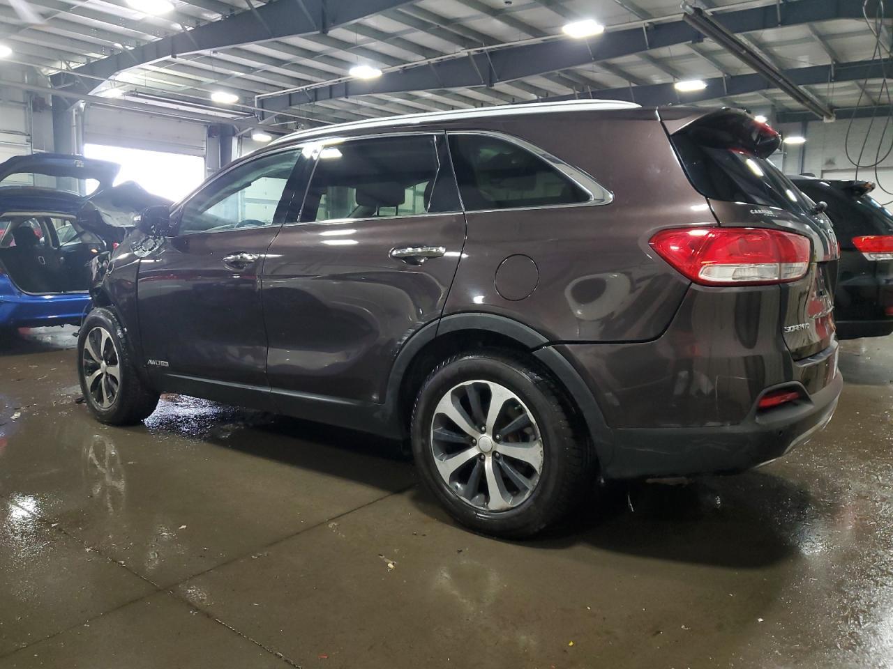 2017 KIA SORENTO — фото 2