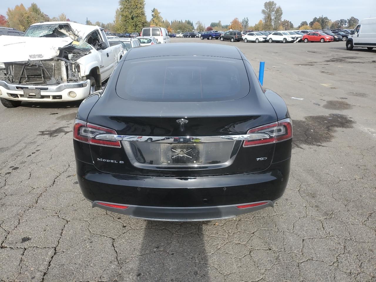 TESLA MODEL S